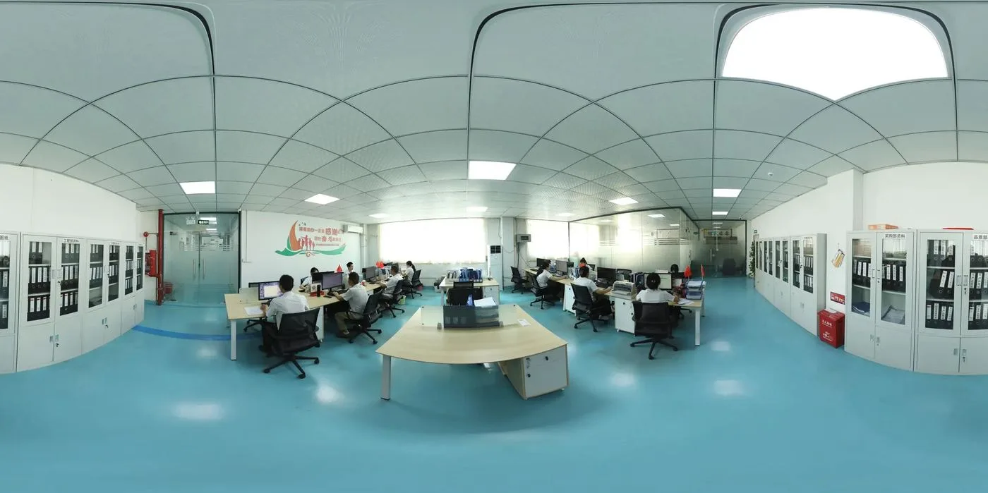 Connector assembly line
