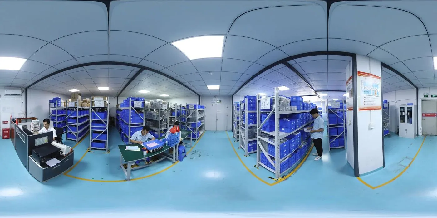 CNC precision equipment