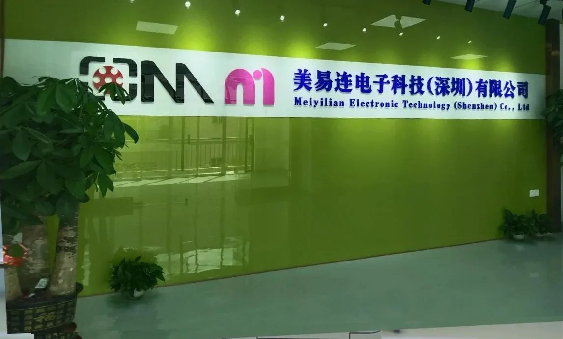 QM Connectors production base