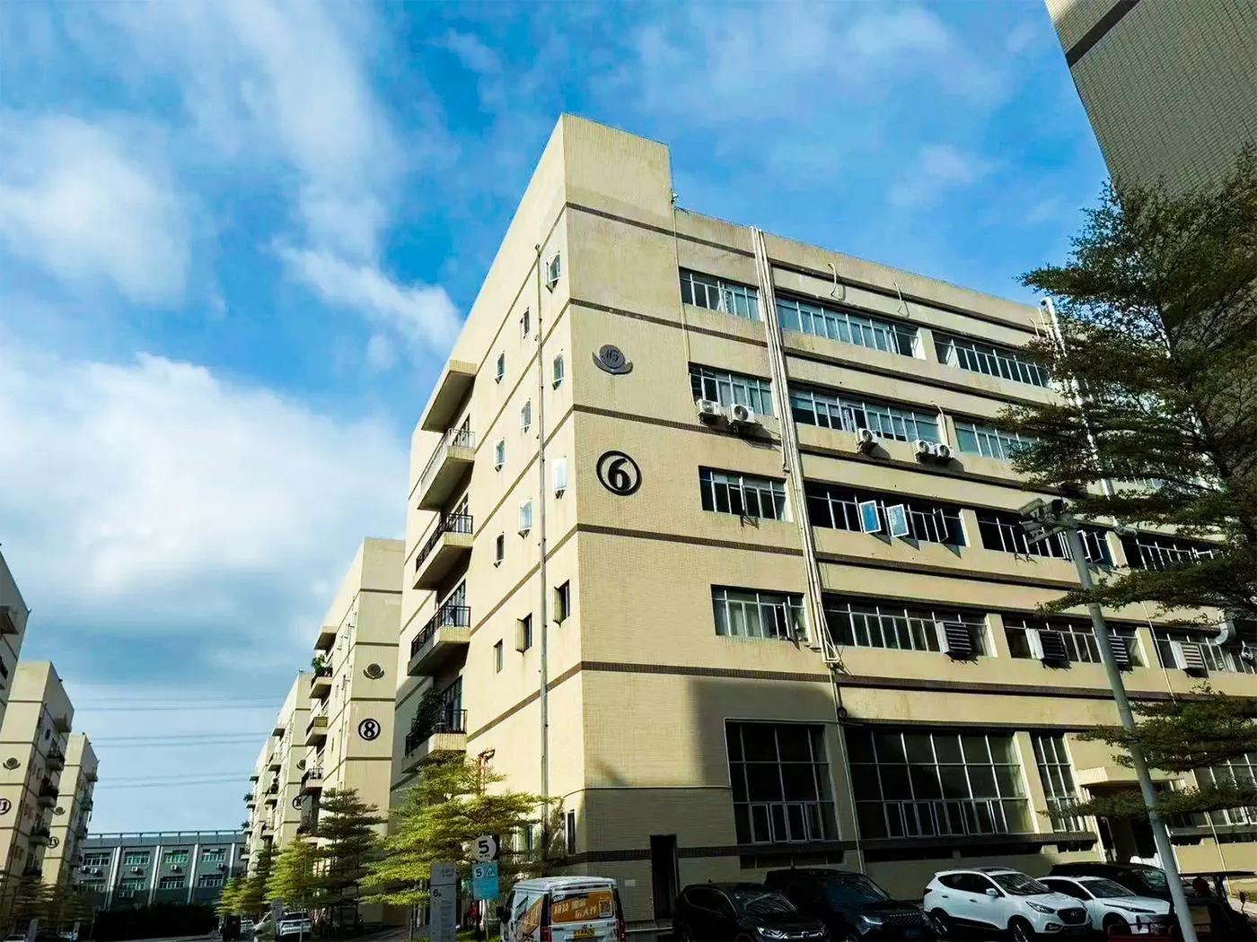 QM Connectors Shenzhen facility